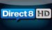 Direct 8 HD fr 