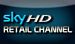 SKY HD Retail Channel 
