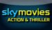 SKY Movies Action and Thriller 