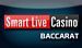 Smart Live Casino Baccarat