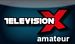 Television X amateur