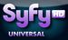 SyFy HD Universal be