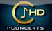 I concert HD ch