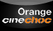 orange cinechoc