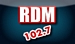 Radio RDM 